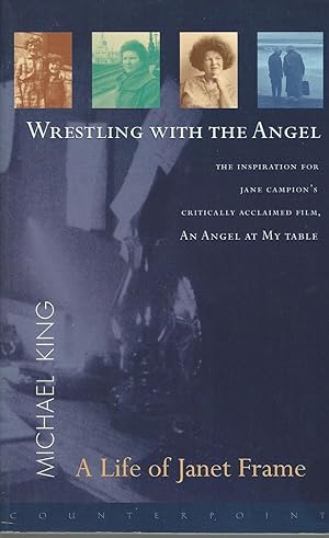 Seller image for Wrestling with the Angel: A Life of Janet Frame for sale by Mom and Pop's Book Shop,
