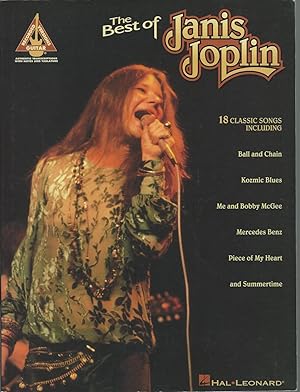 The Best of Janis Joplin (18 Classic Songs)