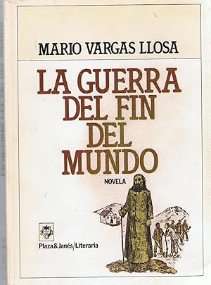 Imagen del vendedor de LA GUERRA DEL FIN DEL MUNDO. Novela a la venta por Librera Torren de Rueda