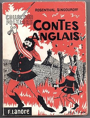 Contes anglais. Illustrations de G. Lassauvajue