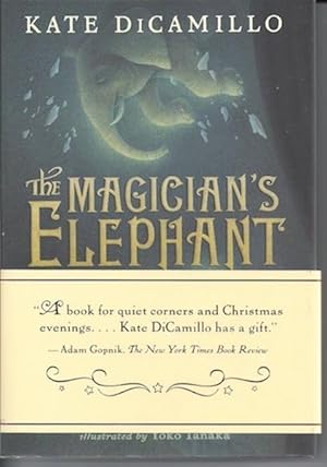 Seller image for The Magician's Elephant for sale by Hill Country Books