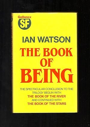 Seller image for THE BOOK OF BEING for sale by TBCL The Book Collector's Library