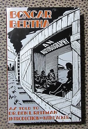 Imagen del vendedor de Boxcar Bertha, an Autobiography a la venta por Dave Wilhelm Books