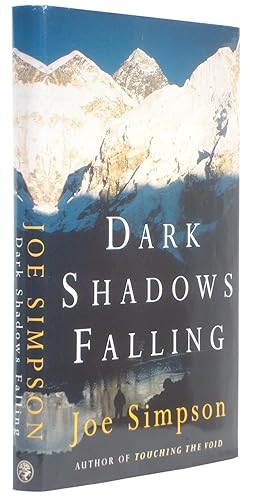 Seller image for Dark Shadows Falling. for sale by Meridian Rare Books ABA PBFA