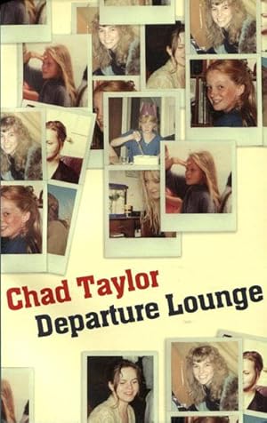 Seller image for DEPARTURE LOUNGE. for sale by BUCKINGHAM BOOKS, ABAA, ILAB, IOBA