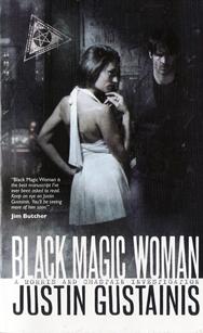 Seller image for Black Magic Woman : Morris and Chastain #1 for sale by Caerwen Books