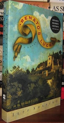 Seller image for RENATO'S LUCK for sale by Rare Book Cellar