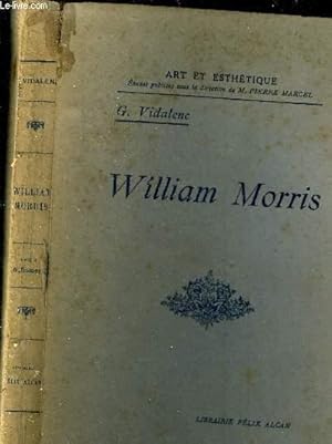 Seller image for WIlliam Morris for sale by Le-Livre