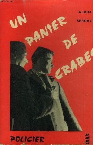 Seller image for Un panier de crabes,Collection Feux Rouges N2 for sale by Le-Livre