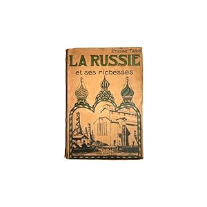 Seller image for La Russie et ses richesses. 24 photogravures hors texte, une carte for sale by Librera Salamb