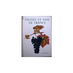 Seller image for Vignes et vins de France for sale by Librera Salamb