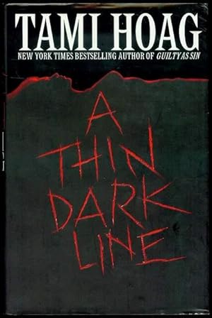 Imagen del vendedor de A Thin Dark Line a la venta por Bookmarc's