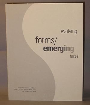 Seller image for Evolving Forms / Emerging Faces : Trends in Contemporary American Printimaking for sale by Exquisite Corpse Booksellers