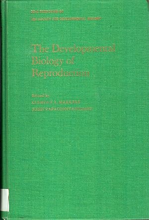 Seller image for Developmental Biology of Reproduction (Society for Development Biological Symposium) for sale by Jonathan Grobe Books