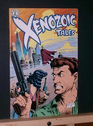 Seller image for Xenozoic Tales #3 for sale by Tree Frog Fine Books and Graphic Arts