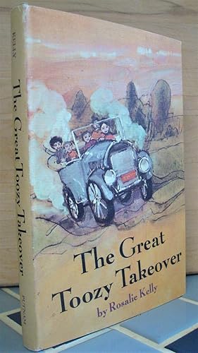 Seller image for The Great Toozy Takeover for sale by The Bark of the Beech Tree