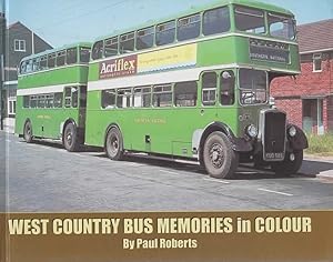 West Country Bus Memories in Colour