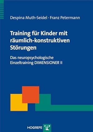Seller image for Training fr Kinder mit rumlich-konstruktiven Strungen for sale by BuchWeltWeit Ludwig Meier e.K.