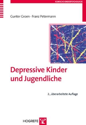 Seller image for Depressive Kinder und Jugendliche for sale by BuchWeltWeit Ludwig Meier e.K.
