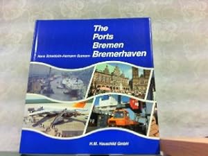 Seller image for The ports Bremen, Bremerhaven. for sale by Antiquariat Ehbrecht - Preis inkl. MwSt.