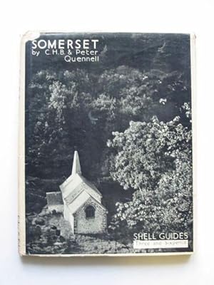 Image du vendeur pour SOMERSET SHELL GUIDE mis en vente par Stella & Rose's Books, PBFA