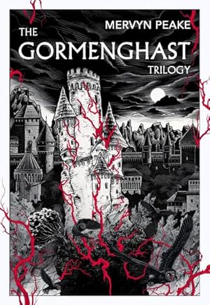 Immagine del venditore per The Gormenghast Trilogy venduto da BuchWeltWeit Ludwig Meier e.K.