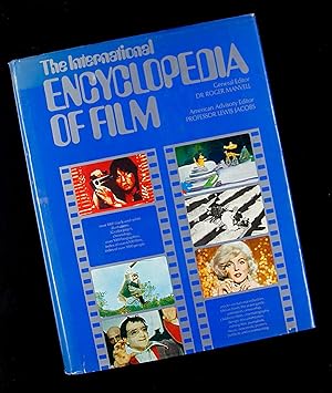 Seller image for The International Encyclopedia of Film for sale by ezslides