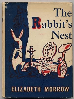 Bild des Verkufers fr The Rabbit's Nest zum Verkauf von Between the Covers-Rare Books, Inc. ABAA