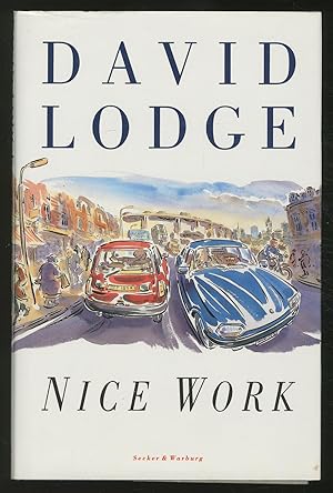 Image du vendeur pour Nice Work: A Novel mis en vente par Between the Covers-Rare Books, Inc. ABAA