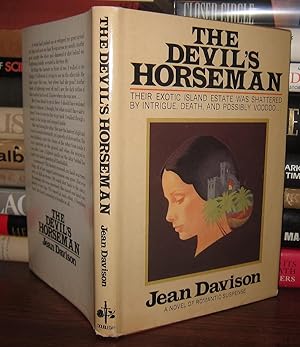 Imagen del vendedor de THE DEVIL'S HORSEMAN A Novel of Romantic Suspense a la venta por Rare Book Cellar