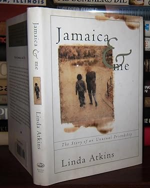 Seller image for JAMAICA AND ME The Story of an Unusual Friendship for sale by Rare Book Cellar