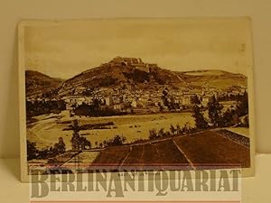 Bild des Verkufers fr Gavi visto da Forneto. zum Verkauf von BerlinAntiquariat, Karl-Heinz Than