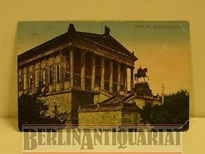 Immagine del venditore per Berlin. Nationalgalerie. venduto da BerlinAntiquariat, Karl-Heinz Than