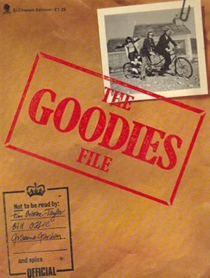 Seller image for THE GOODIES FILE for sale by Black Stump Books And Collectables