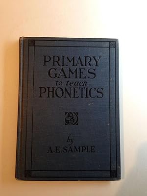 Primary Games To Teach Phonetics