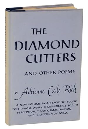 Bild des Verkufers fr The Diamond Cutters and Other Poems zum Verkauf von Jeff Hirsch Books, ABAA