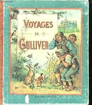 Immagine del venditore per VOYAGES DE GULLIVER. VERSION NOUVELLE. venduto da Le-Livre