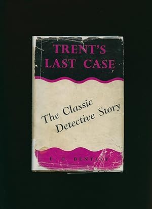 Immagine del venditore per Trent's Last Case [2] venduto da Little Stour Books PBFA Member