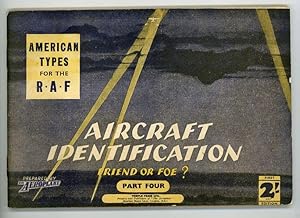 Aircraft Identification, Friend or Foe? Part Four: American Types for the R.A.F.