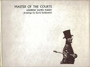 Image du vendeur pour Master of the Courts mis en vente par Wormhill Books