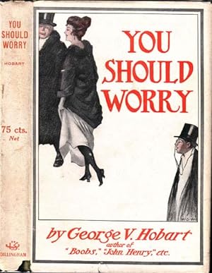 You Should Worry