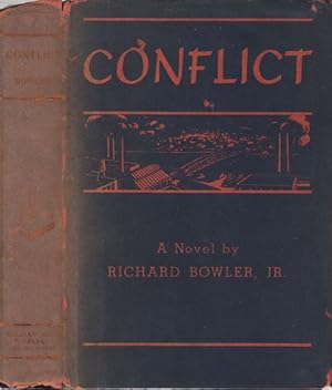 Conflict [LABOR NOVEL]