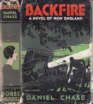 Backfire, A Novel of New England