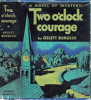 Two O'Clock Courage [FILM NOIR]