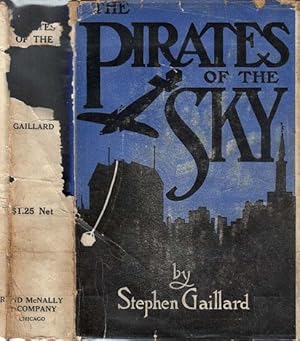 Seller image for The Pirates of the Sky, A Tale of Modern Adventure for sale by Babylon Revisited Rare Books