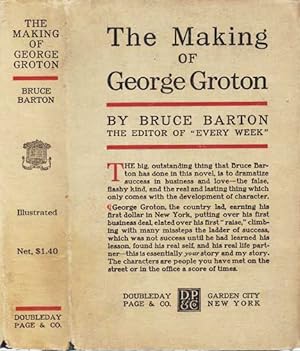 The Making of George Groton [BUSINESS FICTION]