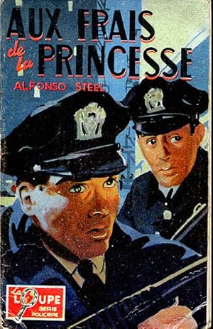 Aux frais de la princesse. Une aventure de "Dick Mallory"