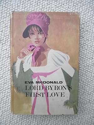 Image du vendeur pour Lord Byron's First Love mis en vente par Carvid Books