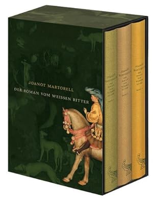 Seller image for Der Roman vom Weien Ritter for sale by BuchWeltWeit Ludwig Meier e.K.