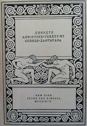 [Stone & Kimball] Sonnets and other Verses